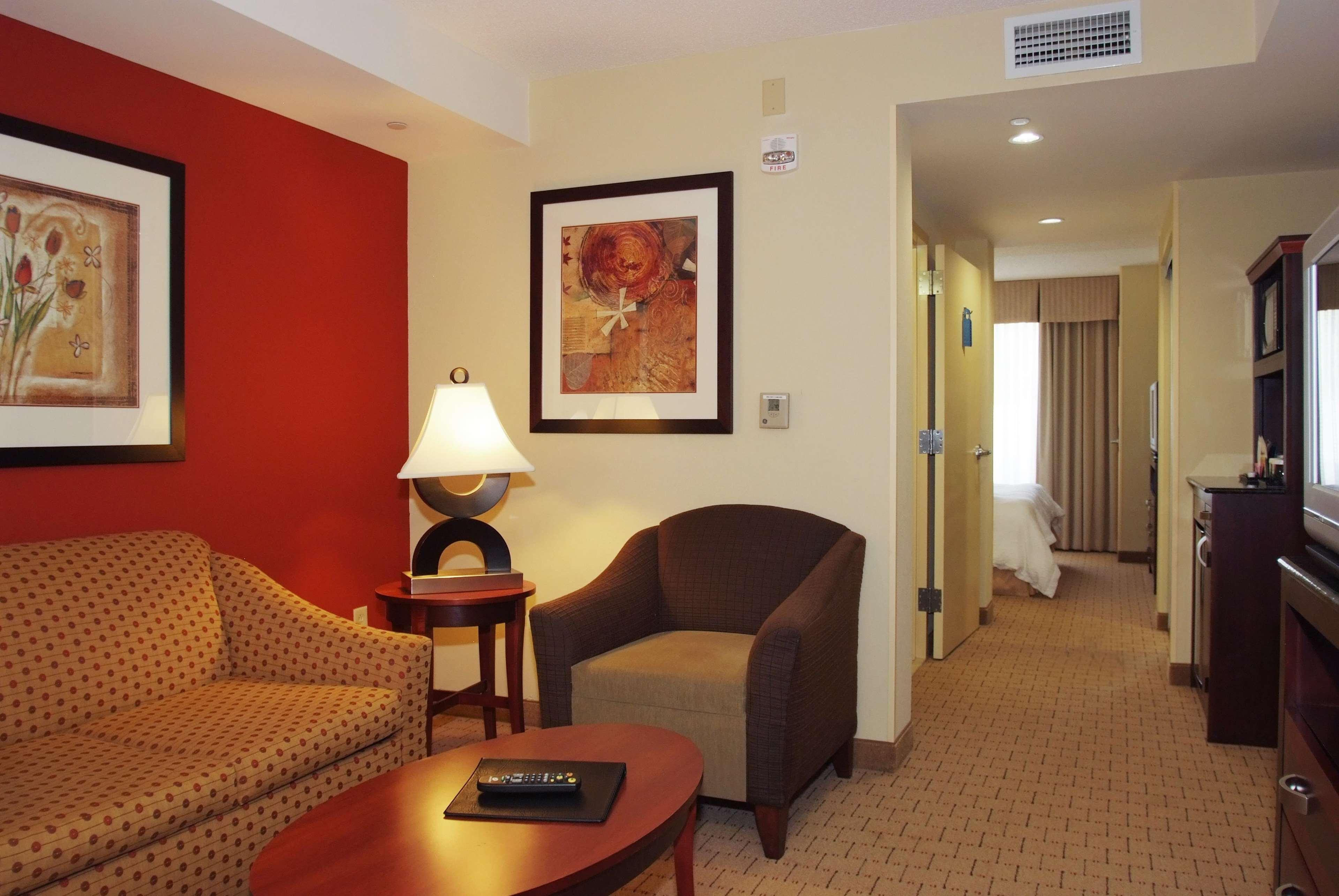 Hilton Garden Inn Anderson Quarto foto