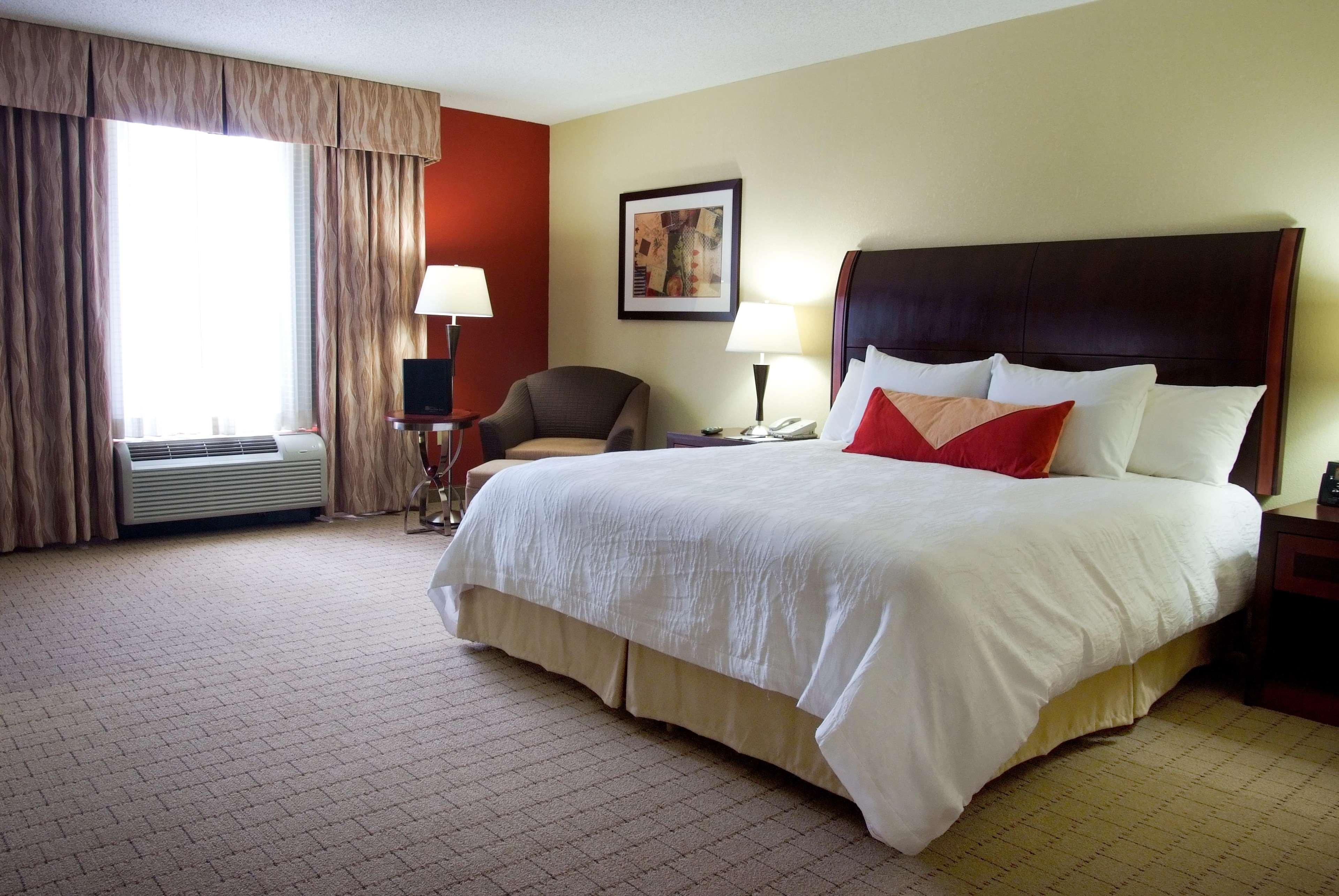 Hilton Garden Inn Anderson Quarto foto