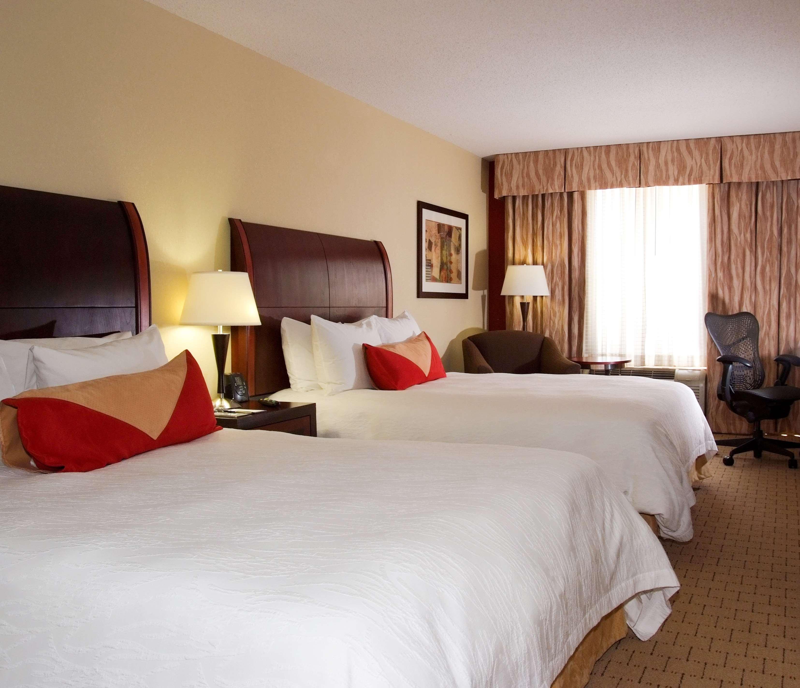 Hilton Garden Inn Anderson Quarto foto